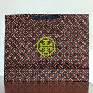 Tory Burch paper bag
